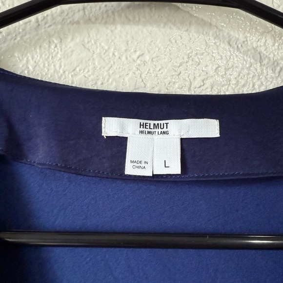 Helmut Lang Asymmetrical Dress Size Large - Picture 5 of 7